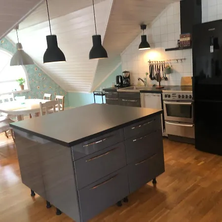 Apartmán Rorvik Svelvik