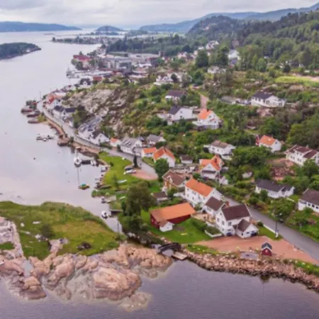 Rorvik Lägenhet