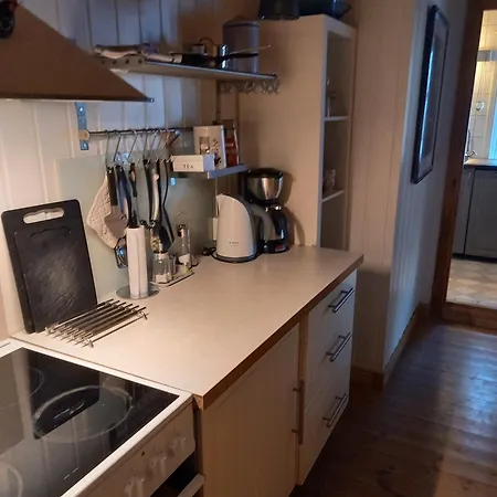 Lägenhet Rorvik Svelvik