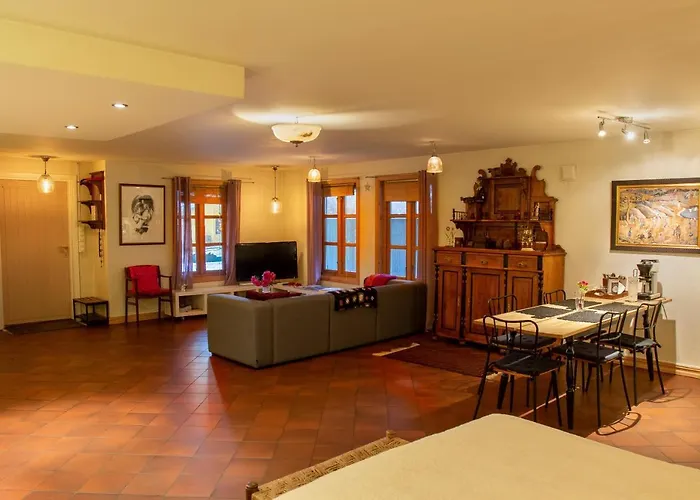 דירה Rorvik Svelvik