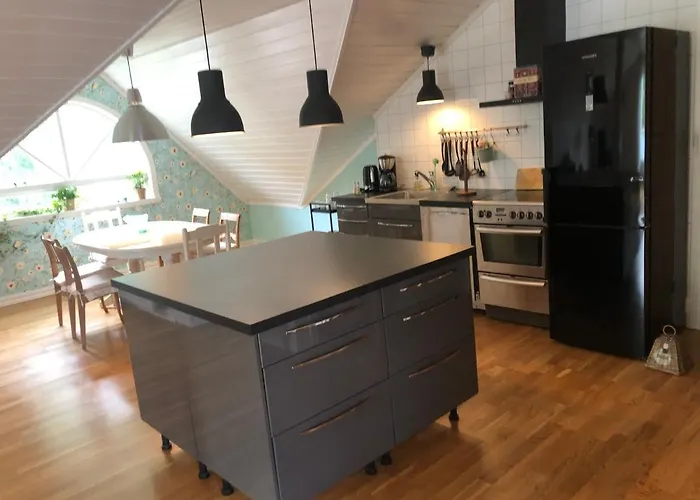 Appartamento Rorvik Svelvik