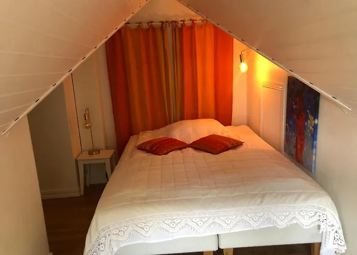 דירה Rorvik Svelvik