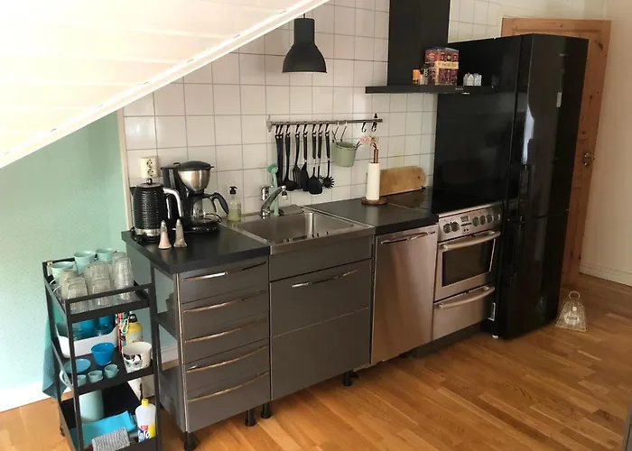 Appartamento Rorvik *