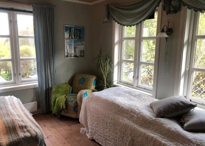 דירה Rorvik Svelvik