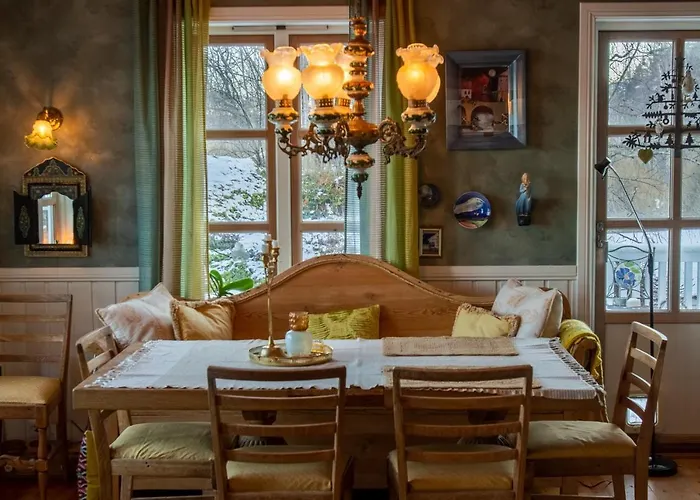 Rorvik 아파트 Svelvik