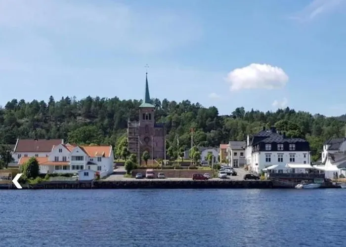 Appartamento Rorvik Svelvik