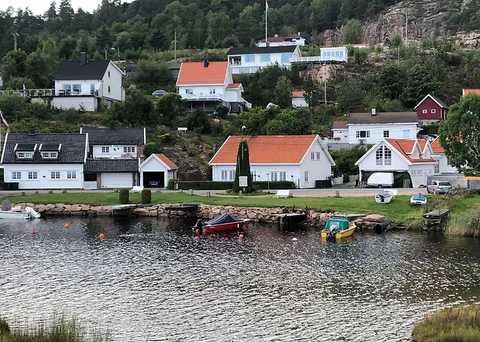 Appartamento Rorvik Svelvik