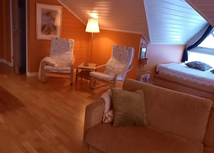 Rorvik Appartamento Svelvik